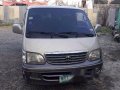 For sale Toyota Hiace 2001-0
