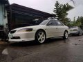 Honda Accord 1998 Gen 6 AT White For Sale-0