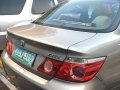 Honda City 2006 sedan silver for sale -7