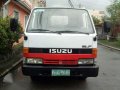 2007 Isuzu Elf 4BE1 Dropside Truck 6W 10FT-1