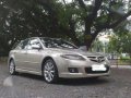 Mazda 6 2007 2.3 AT Beige Sedan For Sale-0