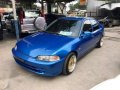 RUSH 1995 Honda Civic ESI Manual Transmission-0