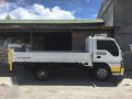 Isuzu Elf 12ft 4HL1 MT White Truck For Sale-1