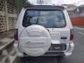 2004 Isuzu Crosswind XUVi LE AT White For Sale-2