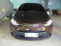 Toyota Vios E Automatic 2016 Brown For Sale-6