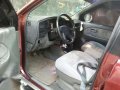 2001 Isuzu Crosswind XTO Manual Transmission-1