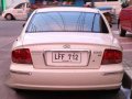 2004 Hyundai SONATA GLS AT White For Sale-3