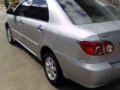 2002 Toyota Corolla Altis E (MT)-6