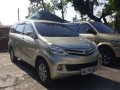 Toyota Avanza E 2014 AT Beige For Sale-0