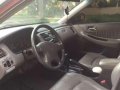 Honda Accord 1999 AT Red Sedan For Sale-9