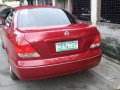 Nissan Sentra GX N16 2005 1.3 MT Red For Sale-2