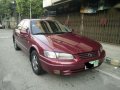 Toyota Camry 1999 AT Red Sedan For Sale-0