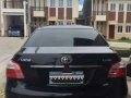 Toyota Vios 1.3 E 2011 AT Black For Sale -1