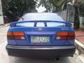 1999 Nissan SENTRA GTS 1.6L LR AT Blue -3