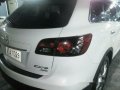 Mazda CX-9 2015 white SUV for sale -1