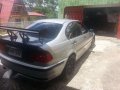 2001 BMW 316i Lambo Doors MT Silver For Sale-8