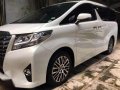 2016 Toyota Alphard Almost Brandnew Unit 2700 kms only-1