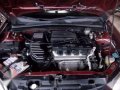 Honda Civic Vti 2003 MT Red Sedan For Sale-8