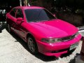 Mitsubishi Lancer 2000 sedan pink for sale -0