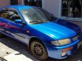 Mazda 323 1997 sedan blue for sale -0