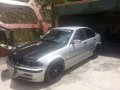 2001 BMW 316i Lambo Doors MT Silver For Sale-5