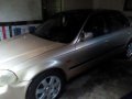 Honda Civic Vtec 1996 AT Beige For Sale-6