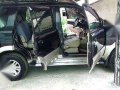 Isuzu Crosswind 2009 AT Black For Sale-1