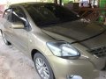 Toyota Vios 2012 1.3 G AT Beige For Sale-1