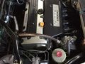 2002 Honda CRV Automatic Silver For Sale-4