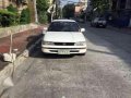 Toyota Corolla GLI 1.6 EFi MT White For Sale-4