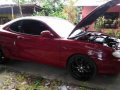 Hyundai Coupe 2 Doors 1997 AT Red For Sale-1