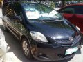 2009 Toyota Vios 1.3 E MT Black For Sale-2