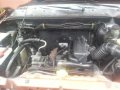 2002 Isuzu Crosswind XUV Manual Transmission-3