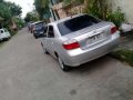 2003 Toyota Vios 1.5 G Matic Silver For Sale-5