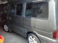 Fresh Mazda Bongo MT Diesel Silver For Sale-1