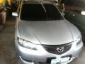 Mazda 3 2007 sedan silver for sale -3