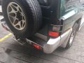 Pajero 4x2-4