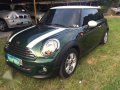 2013 Mini Cooper 1.6 AT Green HB For Sale-0