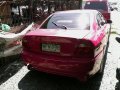 Mitsubishi Lancer 2000 sedan pink for sale -2