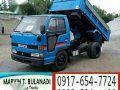 4BE1 Isuzu Elf 6W Mini Dump Truck NKR 10ft. Camel Type Chassis-10