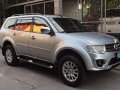Mitsubishi Montero 2009 4x4 AT Silver For Sale-4