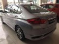 2018 Lunar Silver HONDA CITY 61k Dp New mobilio 2017 jazz g4 n pilot-4