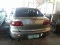 Mazda 3 2007 sedan silver for sale -5