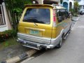 2002 Mitsubishi Adventure 2.0 AT Golden For Sale-1