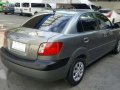 2008 Kia rio 1.4 manual transmission-5