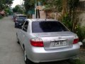 2003 Toyota Vios 1.5 G Matic Silver For Sale-4