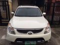 Hyundai Veracruz 2008 AT White For Sale-0