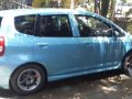 Honda Fit 2007 HB Automatic Blue For Sale-2