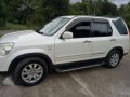 Honda CRV Pearlwhite 2005 AT SUV For Sale-4