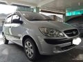 2010 Hyundai Getz 1.1L MT Silver For Sale-0